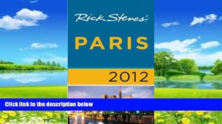 Best Buy Deals  Rick Steves  Paris 2012  Best Seller Books Best Seller