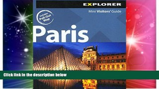 Must Have  Paris Mini Visitors  Guide  Full Ebook