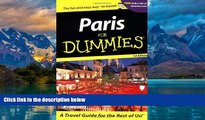 Best Buy Deals  Paris For Dummies (Dummies Travel)  Full Ebooks Most Wanted