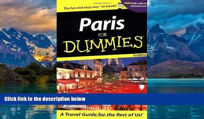 Tải video: Best Buy Deals  Paris For Dummies (Dummies Travel)  Full Ebooks Most Wanted