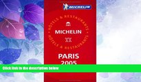Big Sales  Michelin 2005 Paris French Language edition  Premium Ebooks Best Seller in USA