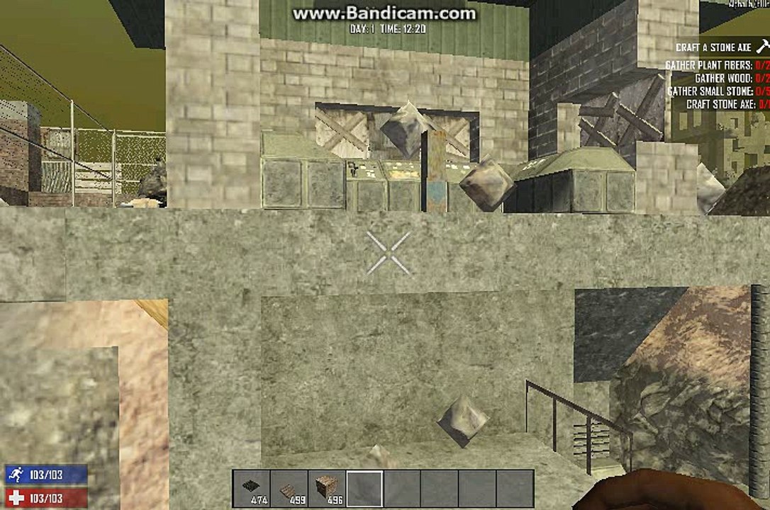 7 Days To Die Ps4 Auto Bauen