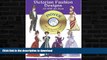 FAVORITE BOOK  Victorian Fashion Designs CD-ROM and Book (Dover Full-Color Electronic Design)