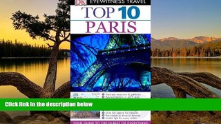 Big Deals  Top 10 Paris (Eyewitness Top 10 Travel Guides)  Best Buy Ever