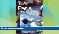 Deals in Books  Time Out Paris Eating and Drinking: 2005/6 (Time Out Guides)  Premium Ebooks