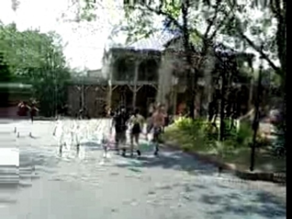 Carowinds Parc d'attraction USA Sout Carolina ,Columbia