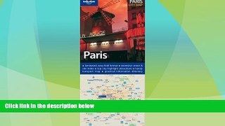 Deals in Books  Lonely Planet Paris City Map  READ PDF Best Seller in USA