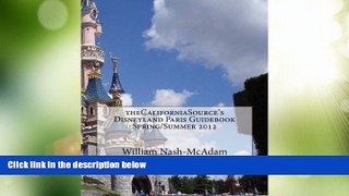 Big Sales  theCaliforniaSource s Disneyland Paris Guidebook Spring/Summer 2012  Premium Ebooks