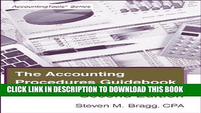 [PDF] The Accounting Procedures Guidebook: Second Edition Full Online