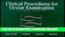 [PDF] Clinical Procedures for Ocular Examination Full Online