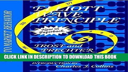 [PDF] Elliott Wave Principle: Key to Market Behavior Full Online
