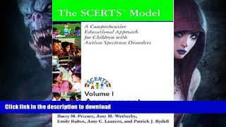 FAVORITE BOOK  The Scerts Model Assessment: A Comprehensive Educational Approach for Young