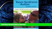 READ  When Down Syndrome and Autism Intersect: A Guide to DS-ASD for Parents and Professionals