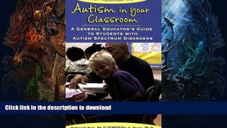 READ  Autism in Your Classroom: A General Educator s Guide to Students with Autism Spectrum