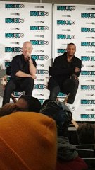FANEXPO VAN 2016 - ARROW PANEL - CLIP 8