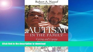 READ  Autism in the Family: Caring and Coping Together FULL ONLINE