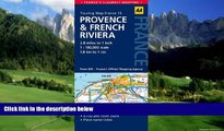 Best Buy Deals  Road Map Provence   French Riviera (Road Map France)  Best Seller Books Most Wanted