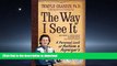 READ  The Way I See It, Revised and Expanded 2nd Edition: A Personal Look at Autism and Asperger