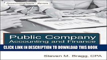 [PDF] Public Company Accounting and Finance Popular Collection