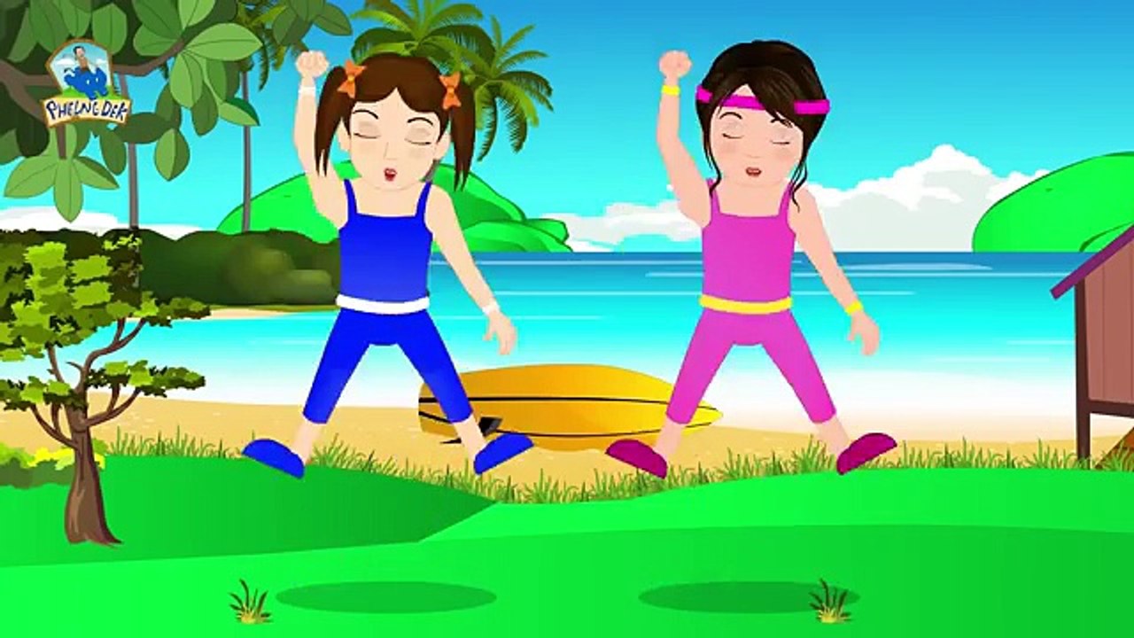 เพลงเด็ก เมดเล่ย์ 18 เพลง I เพลงนกน้อยเอย I Tha...