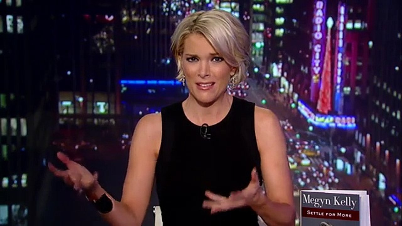 Megyn Kelly  I’m here reading a passage from my new book and taking your questions. Ask away! #SettleForMore #FacebookFi