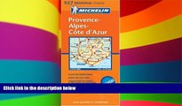 Ebook Best Deals  Michelin France: Provence/Alpes/Cote d Azur (Michelin Maps) (Multilingual