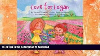 FAVORITE BOOK  Love for Logan  BOOK ONLINE