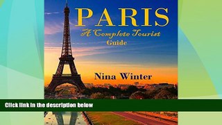Deals in Books  Paris: A Complete Tourist Guide  Premium Ebooks Best Seller in USA