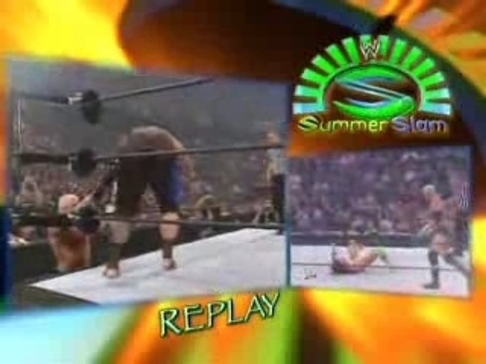 Mr Kennedy Vs Carlito Vs Umaga