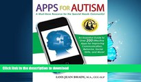 READ  Apps for Autism: An Essential Guide to Over 200 Effective Apps for Improving Communication,