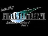 Let's Play Final Fantasy VII - Episode 9 - Sector 6 - Part 1