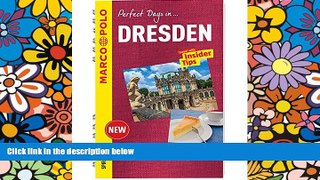 Must Have  Dresden Marco Polo Spiral Guide (Marco Polo Spiral Guides)  Most Wanted