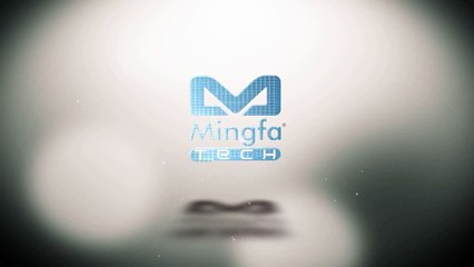 Heat sink for LED Bridgelux V8 Array --Mingfa tech