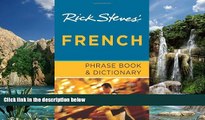 Best Buy Deals  Rick Steves  French Phrase Book and Dictionary  Best Seller Books Best Seller