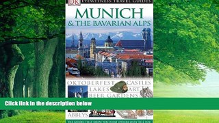 Best Buy Deals  Munich and the Bavarian Alps (Eyewitness Travel Guides)  Best Seller Books Best
