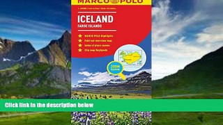 Best Buy Deals  Iceland Marco Polo Map (Marco Polo Maps)  Full Ebooks Most Wanted