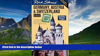 Best Buy Deals  Rick Steves Germany, Austria, and Switzerland: Covers Munich, Bavaria, Vienna,