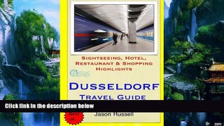 Best Buy Deals  Dusseldorf Travel Guide: Sightseeing, Hotel, Restaurant   Shopping Highlights