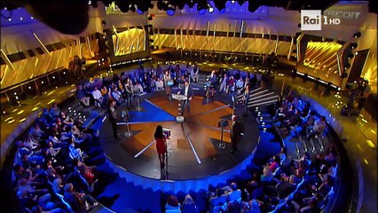 Eredità 15 novembre 2016 (puntata quasi intera)