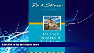 Best Buy PDF  Rick Steves  Snapshot Munich, Bavaria and Salzburg  Full Ebooks Best Seller