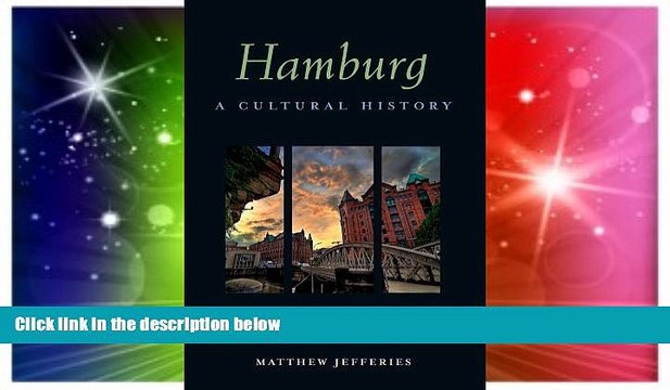 Ebook deals Hamburg: A Cultural History (Cultural Histories) Buy Now