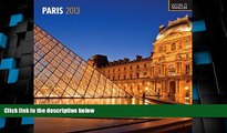 Big Sales  Paris 2013 Square 12X12 Wall Calendar (World Traveller) (Multilingual Edition)  READ