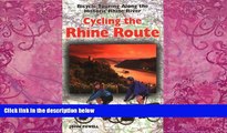 Best Buy PDF  Cycling The Rhine Route: Bicycle Touring Along the Historic Rhine River  Best