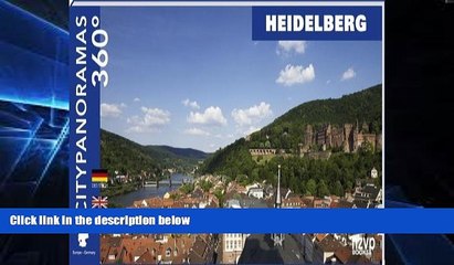 Ebook Best Deals  Heidelberg (City Panoramas 360)  Buy Now