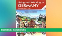 Ebook Best Deals  Living   Working in Germany: A Survival Handbook  Full Ebook