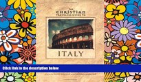 Must Have  Christian Travelers Guide to Italy, The  Buy Now
