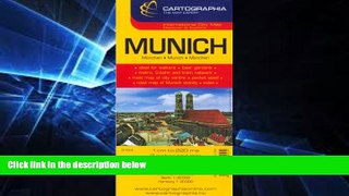 Ebook deals  Munich Munchen (City Map)  Full Ebook