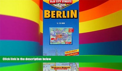 Must Have  Berlin City Streets  Buy Now