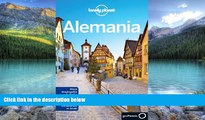 Best Buy Deals  Lonely Planet Alemania (Travel Guide) (Spanish Edition)  Full Ebooks Most Wanted