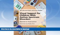 READ  Visual Support for Children with Autism Spectrum Disorders: Materials for Visual Learners